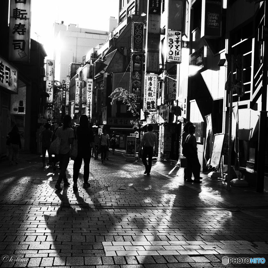 新宿スナップ１