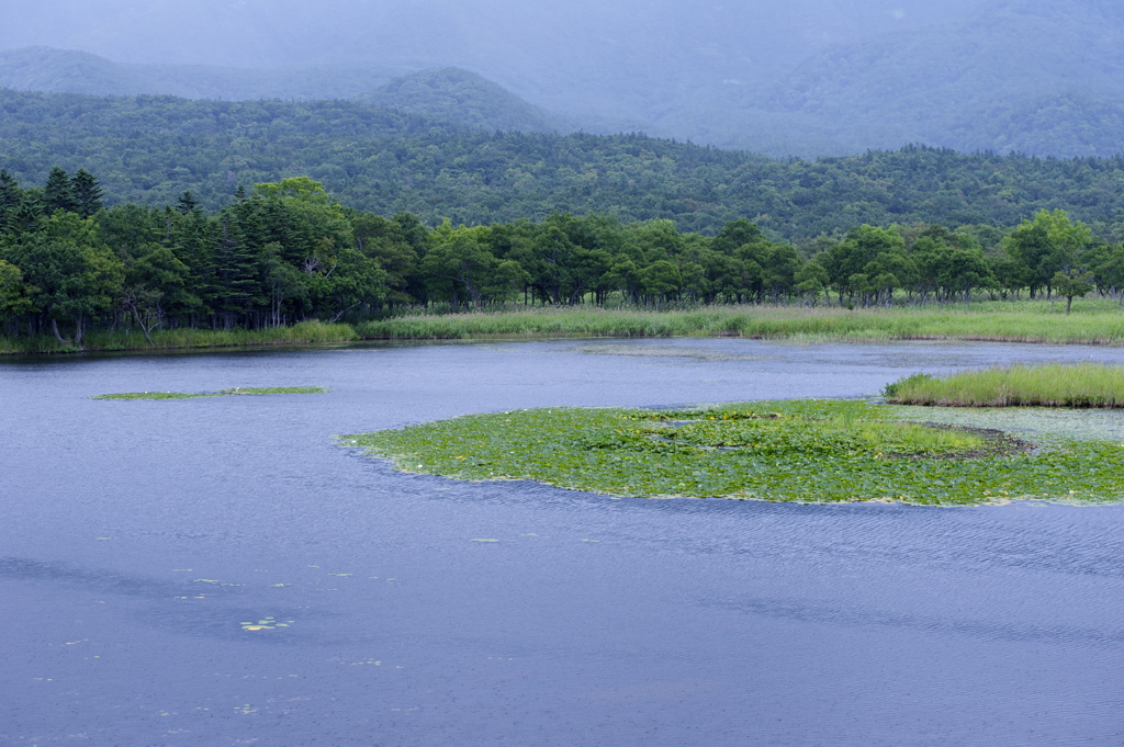 知床五湖
