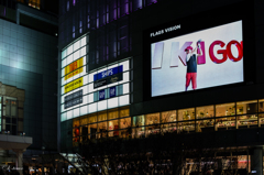新宿夜撮