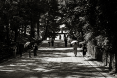 参道