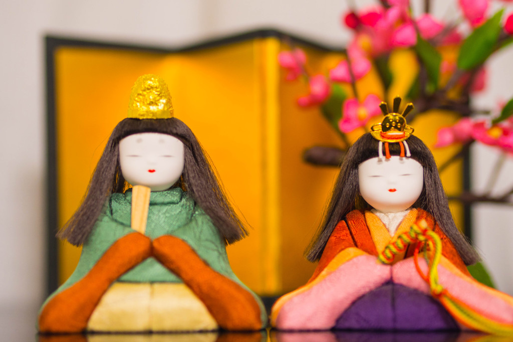 今年もひな祭り