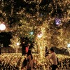 新宿イルミネーション