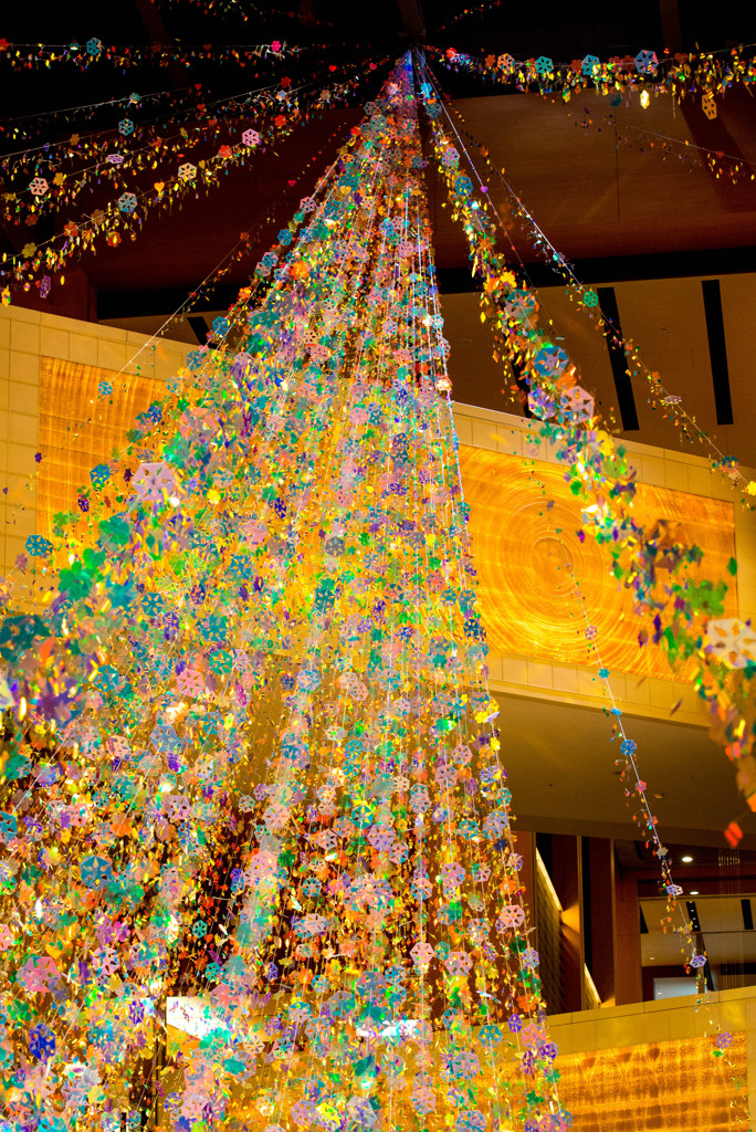 ミッドタウンイルミ