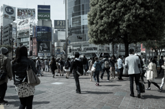 渋谷スナップ④