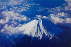 旅の途中-空中戦