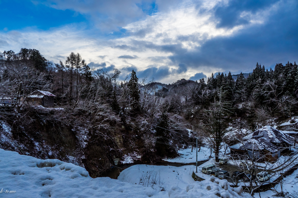 雪国