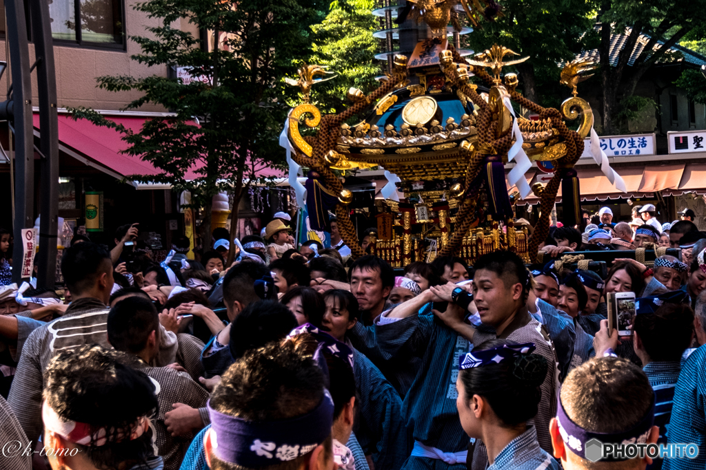 お祭り