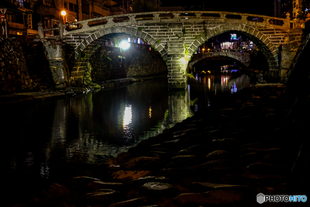 眼鏡橋３