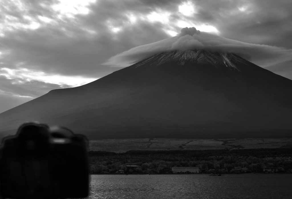 富士山