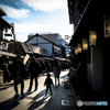 帝釈天の参道