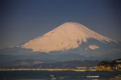 巨大富士山