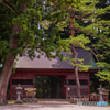 羽黒山１＿入り口に立った