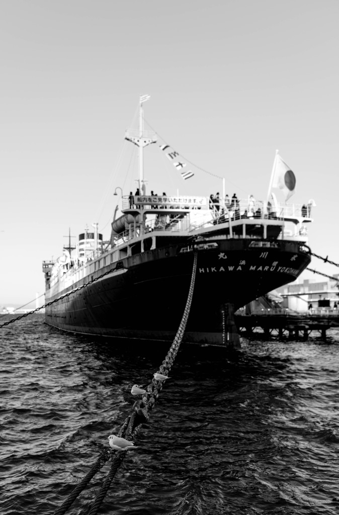 氷川丸
