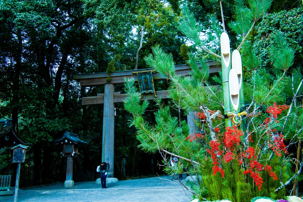 大神神社