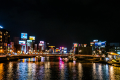 博多夜景