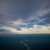 曇り空