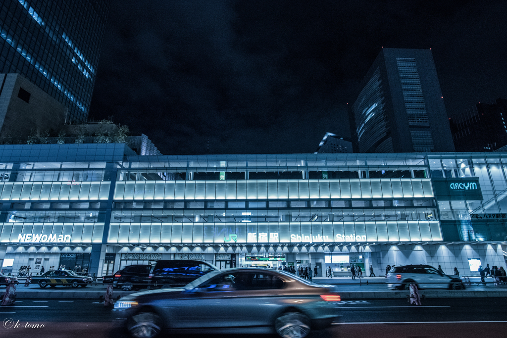 新宿ステーション１