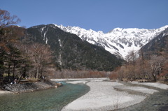 上高地１
