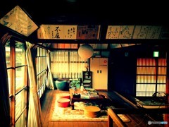 宿場