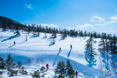 雪山登山