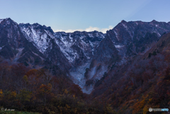 谷川岳＿一ノ倉沢②