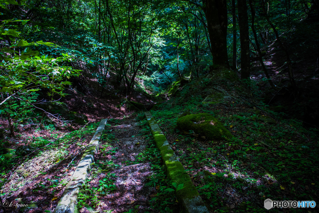 山道３