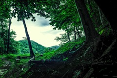 里山