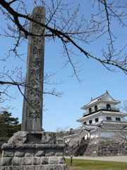 白石城〜別アングル〜