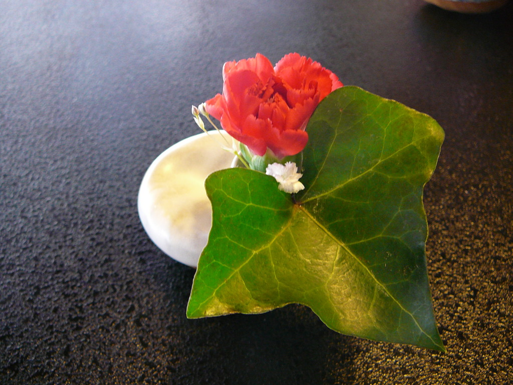 花飾り