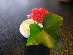 花飾り