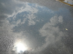 雨上がり〜アスファルト〜