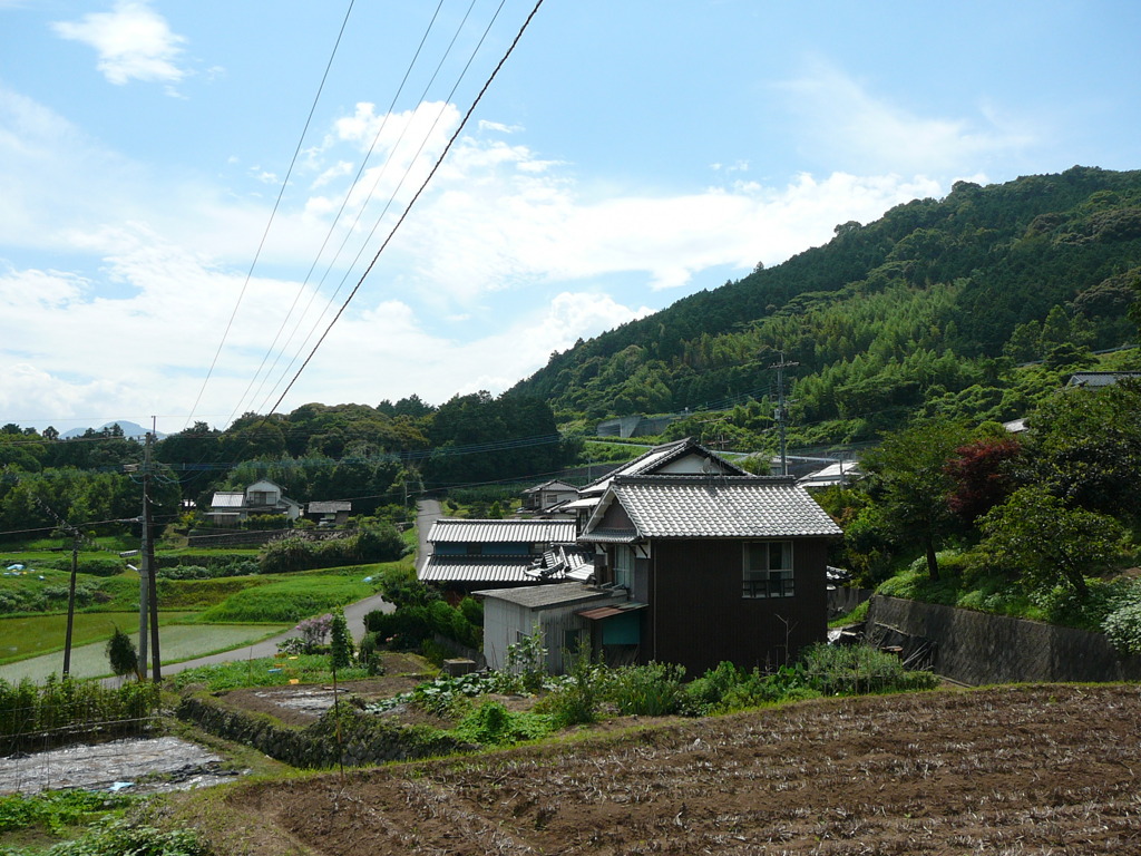 風景習作１