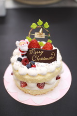 小さなクリスマス