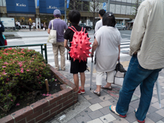 とげとげ とげとげ