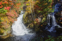 竜頭の滝