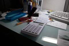 ありがとうデスク