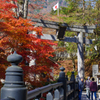 古峰神社紅葉　2019