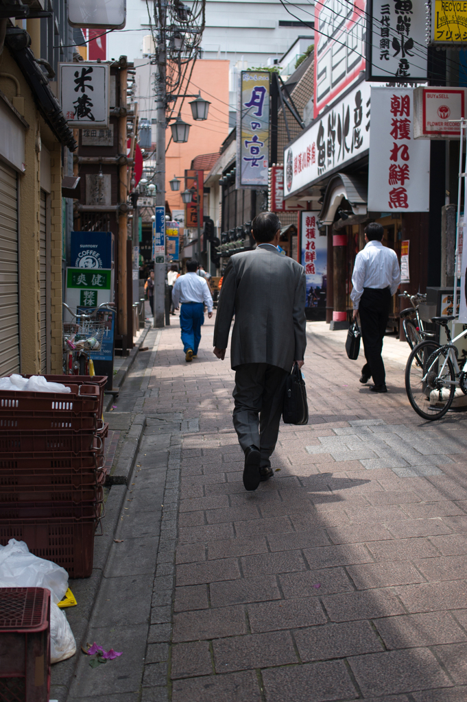 金曜のおつかれさま