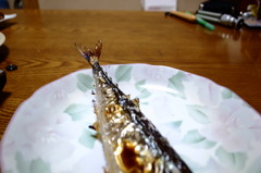 いただきます。