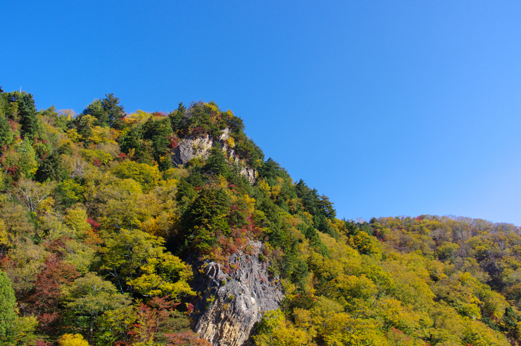 中禅寺湖より