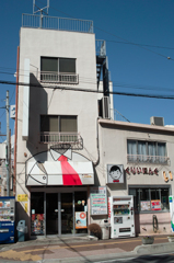 クリーニング店＠川越