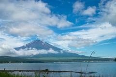 山中湖からの富士03