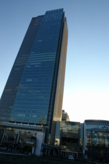 ミッドタウンにて