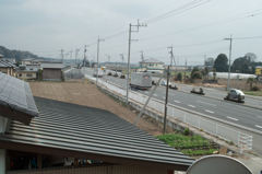 フードつけたら