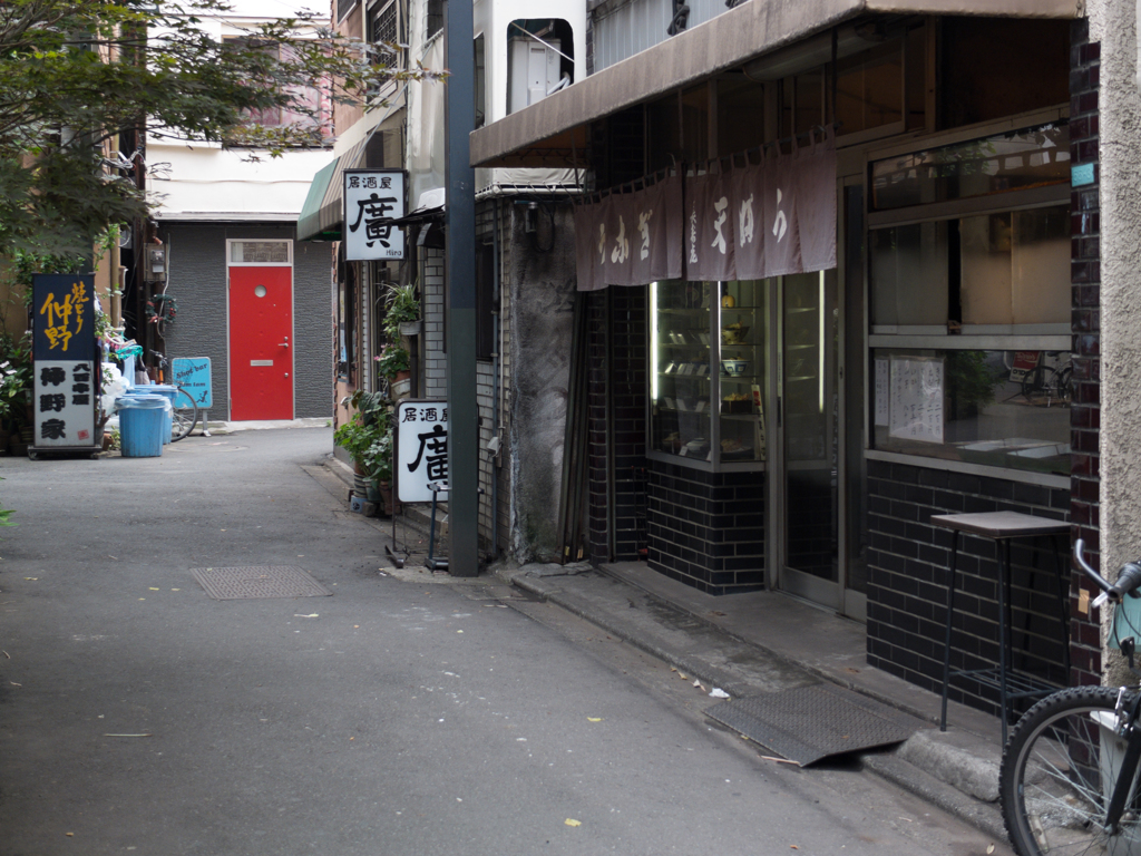 てんぷら　うなぎ