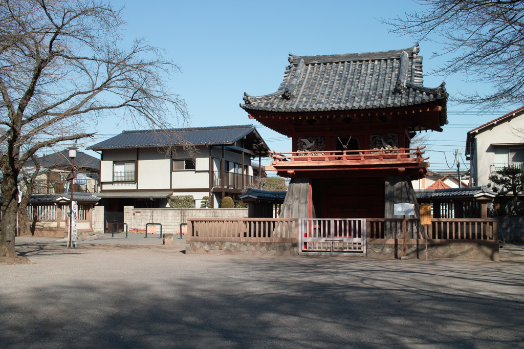 喜多院_建築＠川越
