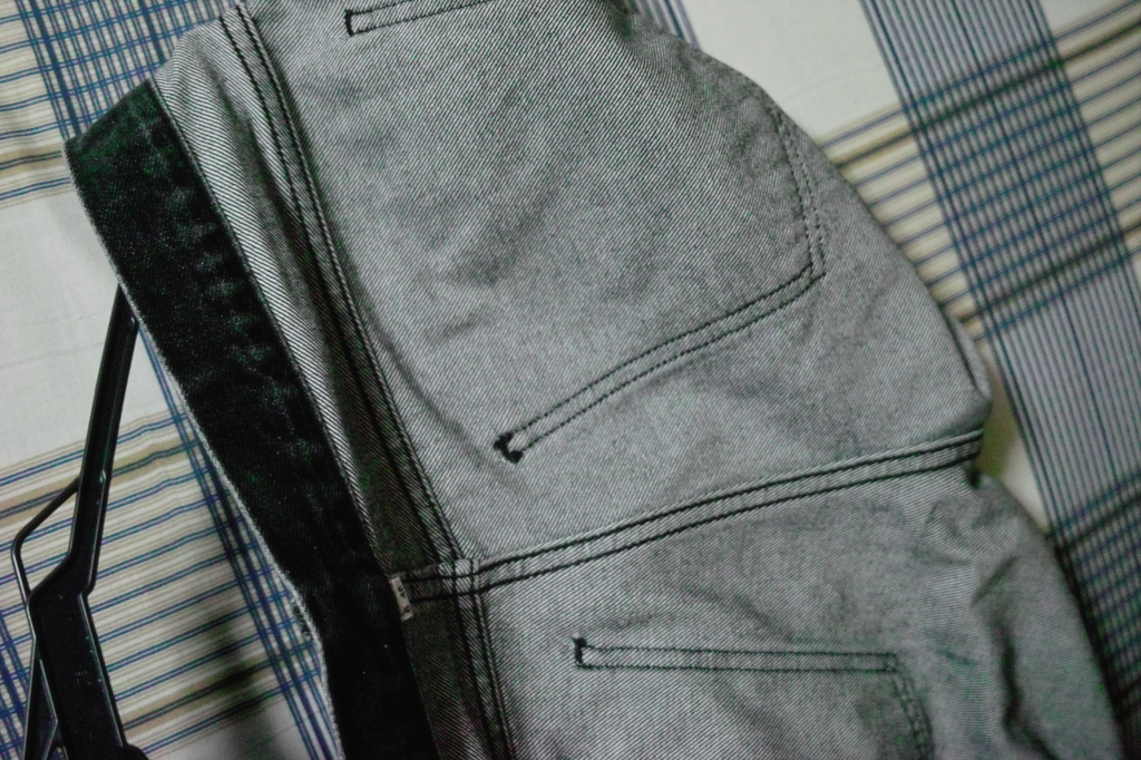 ISO1600デニム