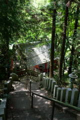 唐澤山神社