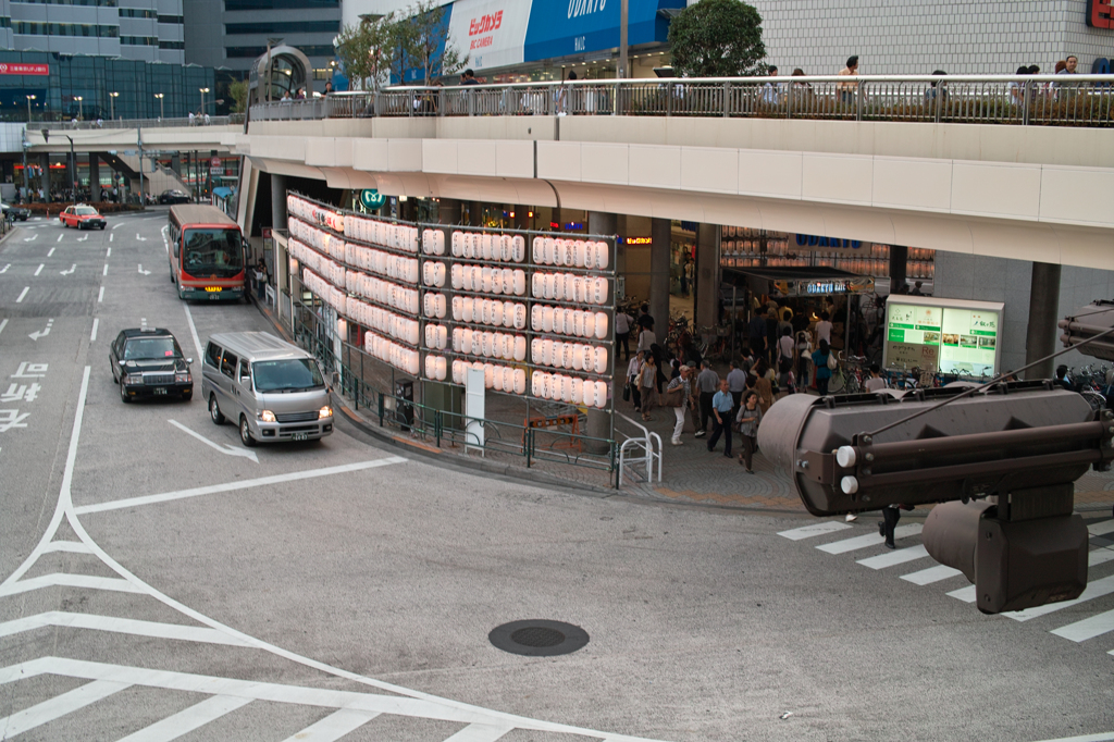 お祭りがあるらしいよ