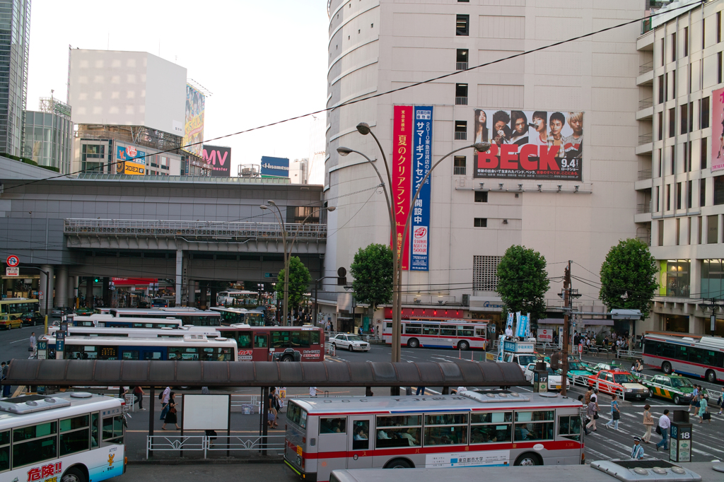 バスターミナル